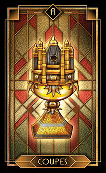 Ace of Cups