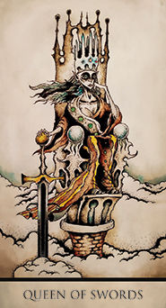 Queen of Swords