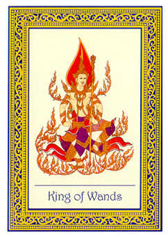 King of Wands