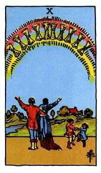 Ten of Cups