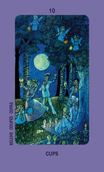 Ten of Cups