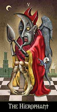 The Hierophant