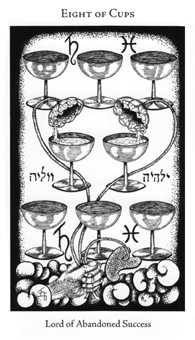 Eight of Cups