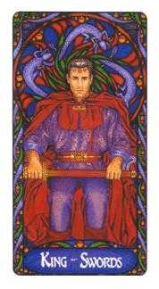 King of Swords