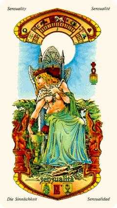 Queen of Cups