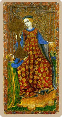Queen of Cups