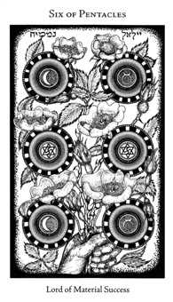 Six of Pentacles (Coins)