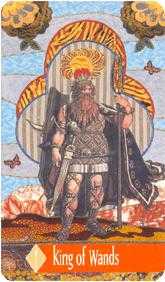 King of Wands