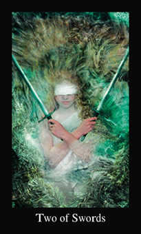 Two of Swords