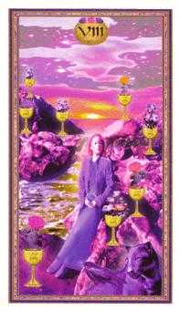 Eight of Cups