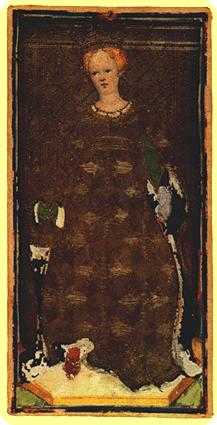 Queen of Cups