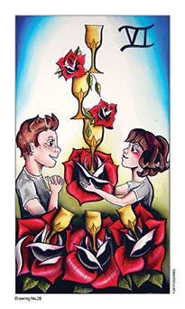 Six of Cups