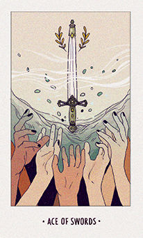 Ace of Swords