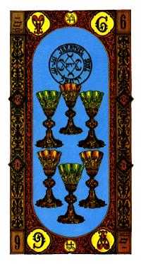 Six of Cups