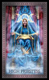 The High Priestess