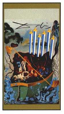 Six of Swords
