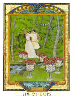 Six of Cups