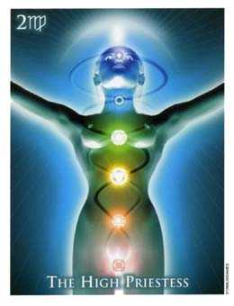 The High Priestess