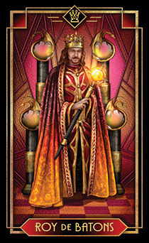 King of Wands