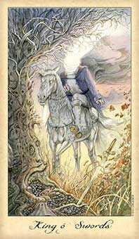 King of Swords
