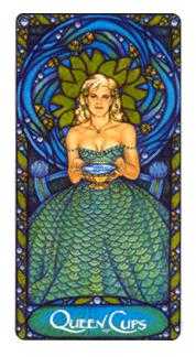 Queen of Cups