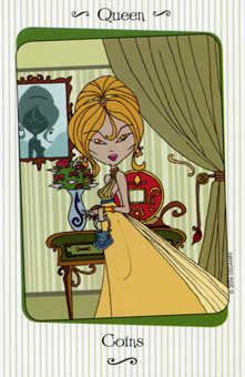 Queen of Coins