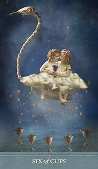 Six of Cups