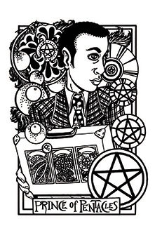 Knight of Pentacles (Coins)