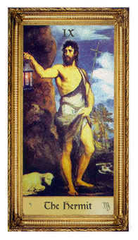 The Hermit