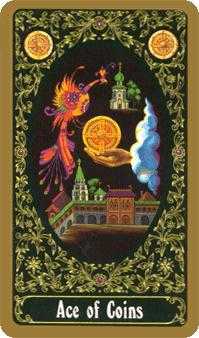 Ace of Coins