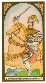 Knight of Swords