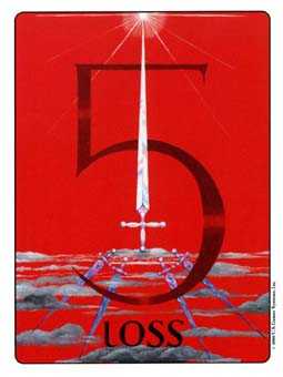 Five of Swords