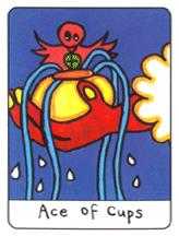 Ace of Cups