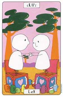 Ten of Cups