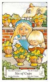 Six of Cups