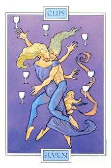 Seven of Cups