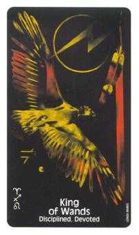 King of Wands