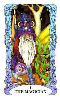 The Magician