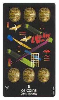 Six of Coins
