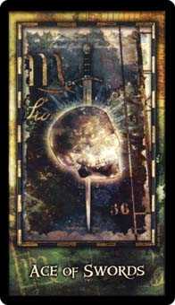 Ace of Swords