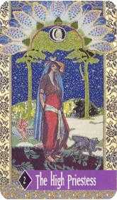 The High Priestess