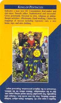 King of Pentacles (Coins)