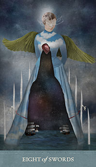 Eight of Swords