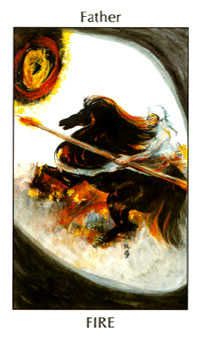 Father of Fire (Wands)