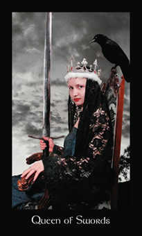 Queen of Swords