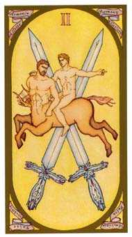Two of Swords