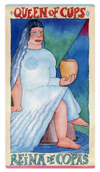 Queen of Cups