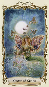 Queen of Wands