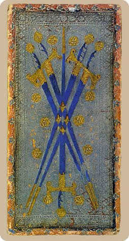 Five of Swords