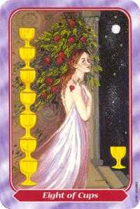 Eight of Cups